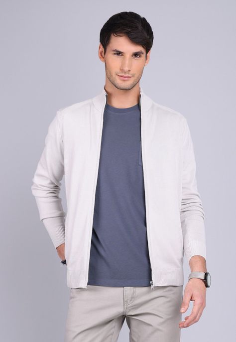 Sweater Full zipper Arrow SW3022SEC-0