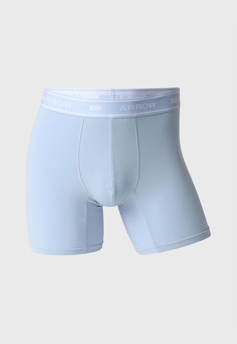 Boxer 5 Unidades Liso Arrow BOT5010SU-1