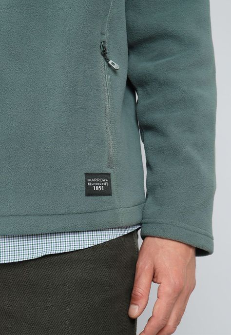 Polerón Polar Cuello Alto Arrow PL31001VE-4