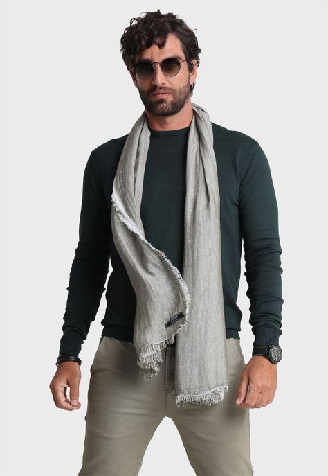 Sweater Cuello Redondo Arrow-1
