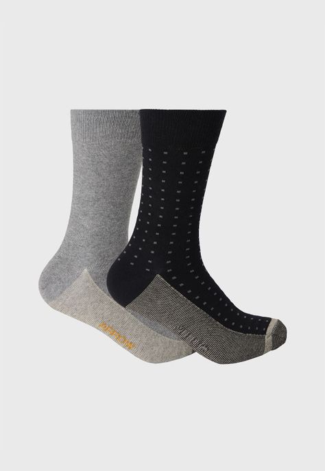 Calcetines Pack 2 Unidades Cobre Arrow CG22409SU-0