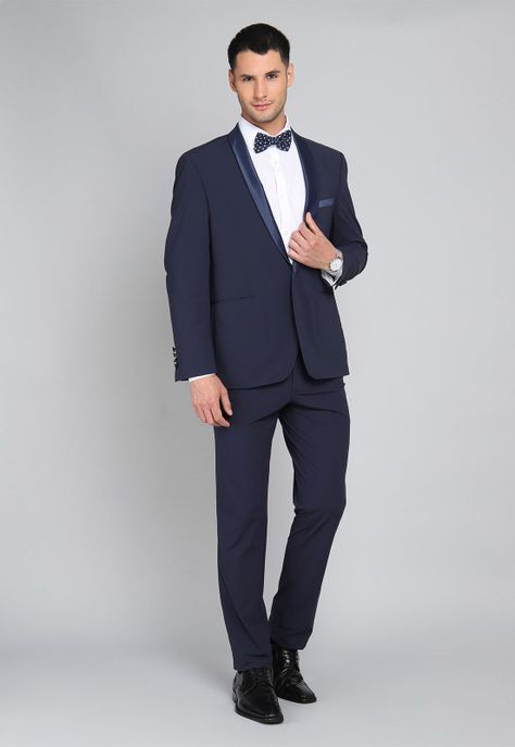Traje Ceremonia Super Flex Arrow AM2896AZ-0