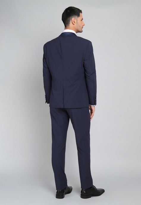 Traje Ceremonia Super Flex Arrow AM2896AZ-1