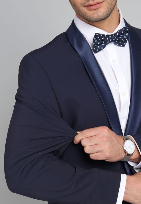 Traje Ceremonia Super Flex Arrow AM2896AZ-3