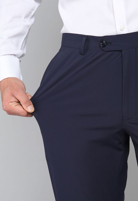Traje Ceremonia Super Flex Arrow AM2896AZ-4