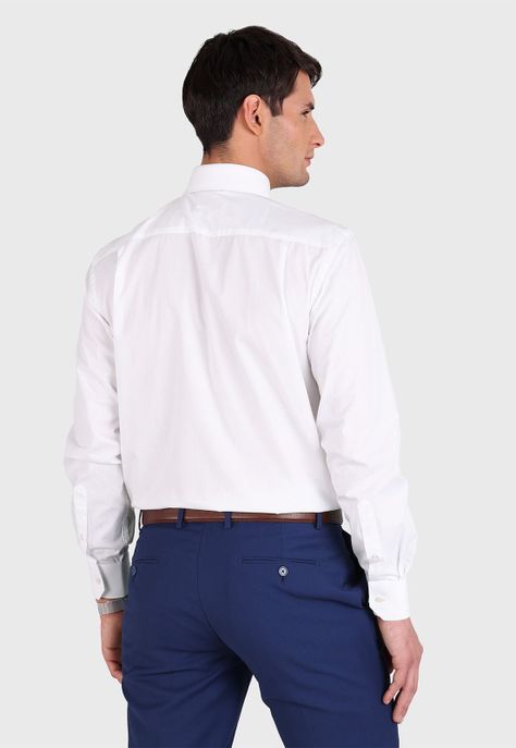Camisa Cuello Italiano Puño Simple Arrow ARM3421BL-1