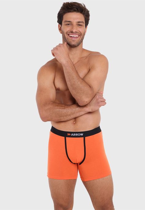 Boxer 4 Unidades Liso Arrow-2