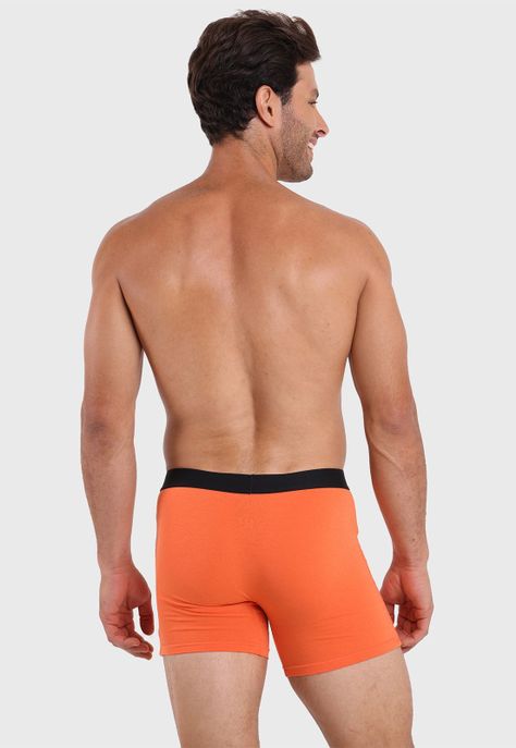 Boxer 4 Unidades Liso Arrow-3