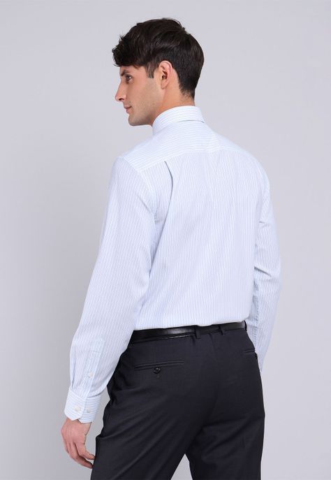 Camisa Formal Spandex Texturada Arrow ARM8026BL-2