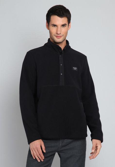 Polerón Polar Cuello Alto Arrow PL31000NE-0