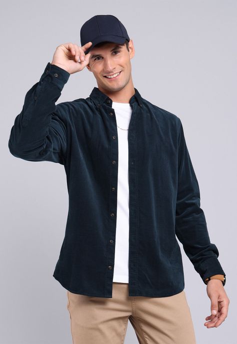 Camisa Cotele Arrow CM2739WNB-0