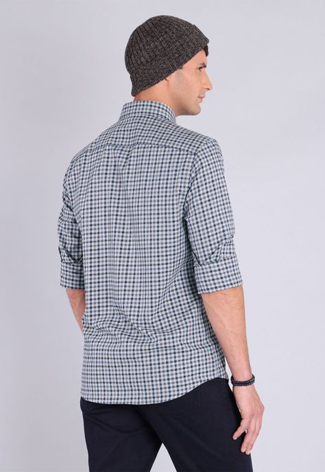 Camisa Cuadros Arrow CM2709WAZ-1
