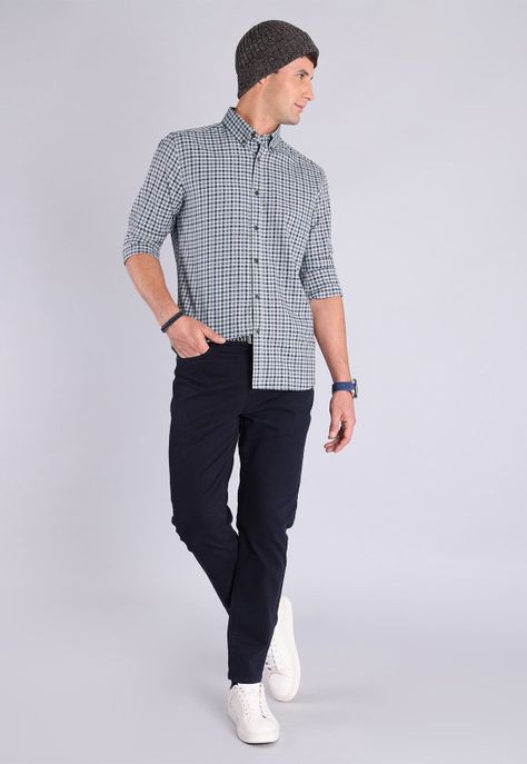Camisa Cuadros Arrow CM2709WAZ-3