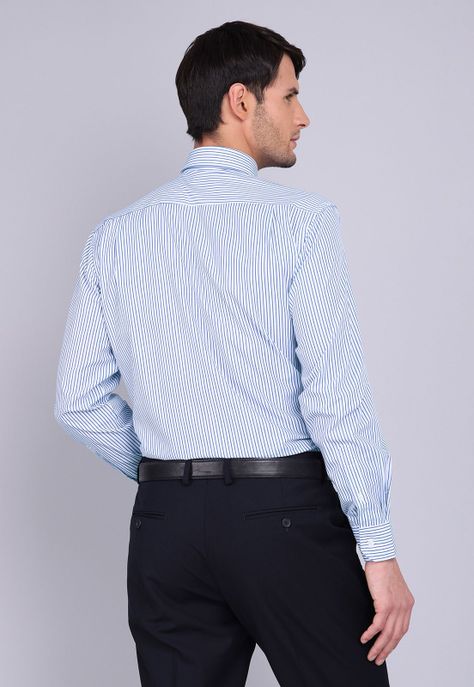 Camisa Formal A Rayas Arrow ARM9034AZ-2
