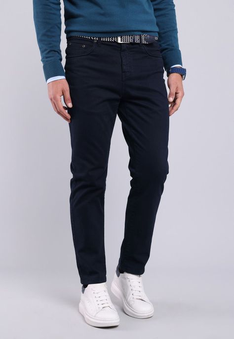 Pantalón 5 Pocket Spandex Arrow PA2798WNB-0