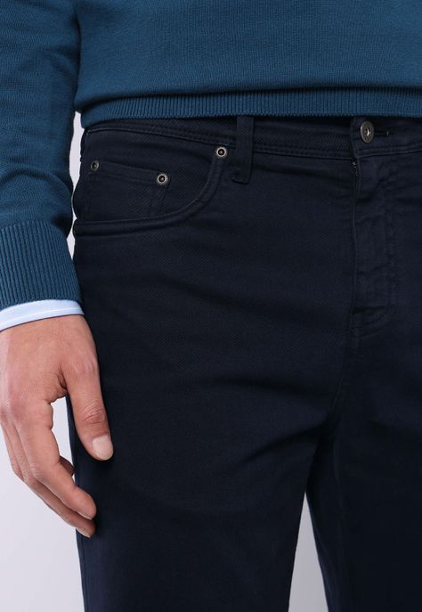 Pantalón 5 Pocket Spandex Arrow PA2798WNB-2