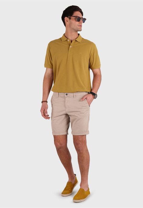 Bermuda Chino Spandex Arrow BE2656AR-3