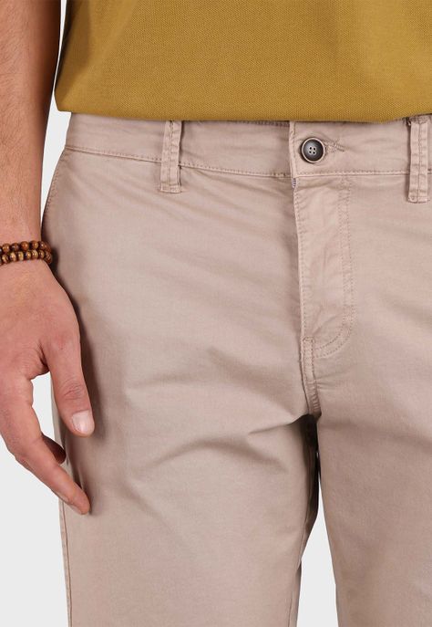 Bermuda Chino Spandex Arrow BE2656AR-2
