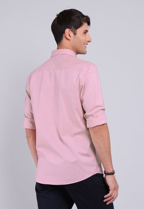 Camisa Spandex Lisa Arrow CM2701WRD-1