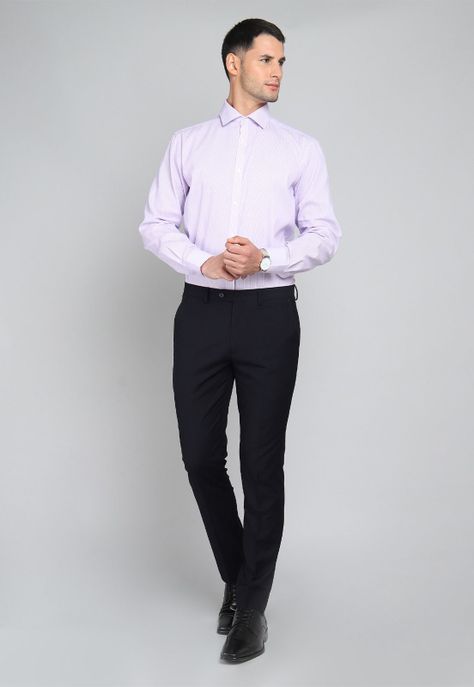 Pantalón Formal Polilana Arrow 5335330NB-3