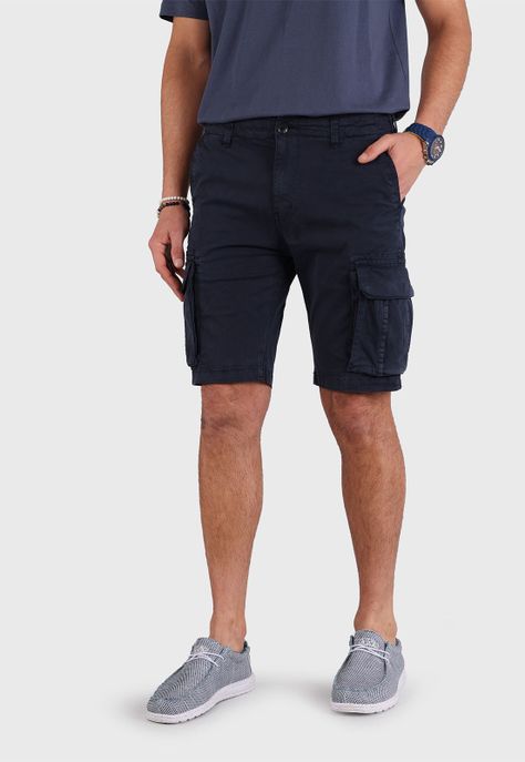 Bermuda Cargo Spandex Arrow BE2655SAZ-0