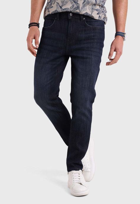 Jeans Spandex Five Pocket Arrow JE2640SAO-0