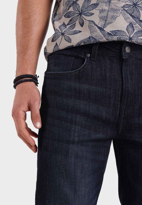 Jeans Spandex Five Pocket Arrow JE2640SAO-2