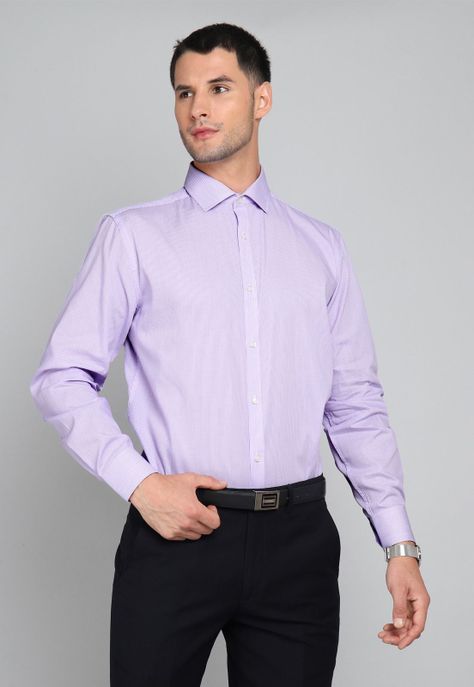 Camisa Formal A Rayas Arrow ARM9064LI-0
