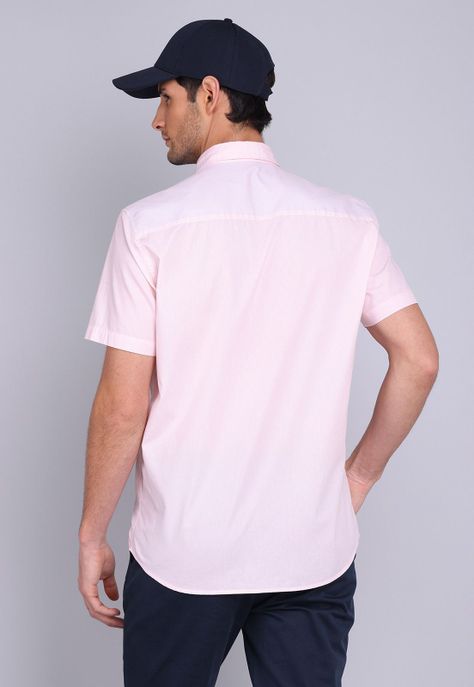 Camisa Manga Corta Arrow CM3038SRD-1