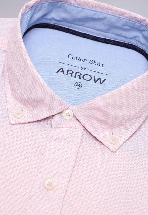 Camisa Manga Corta Arrow CM3038SRD-4