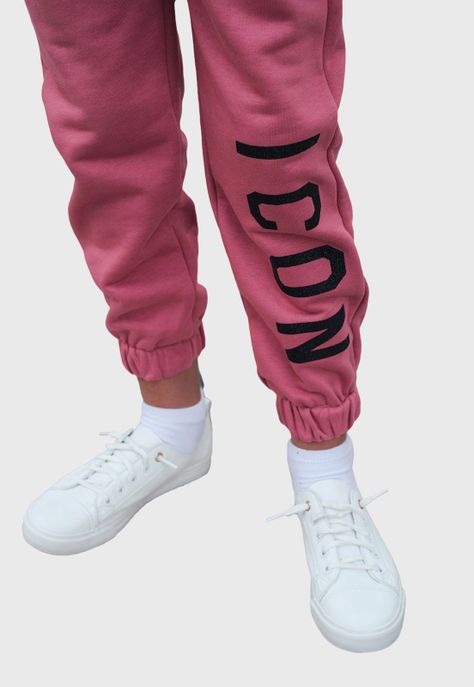 Buzo Jogger Niña Icon-2
