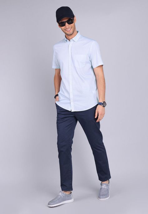 Camisa Manga Corta Arrow CM3038SCE-3