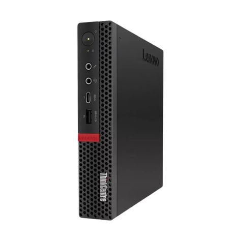 KIT COMPUTADOR LENOVO THINKCENTRE M720Q INTEL CORE I7 4.0GHZ 8GB RAM DDR4 256GB SSD WIN11 PRO-1