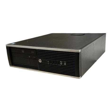 KIT COMPUTADOR HP 6305 SFF / AMD A4 3.4GHZ / 8GB RAM DDR3 / 240GB SSD + MONITOR + TECLADO + MOUSE-2