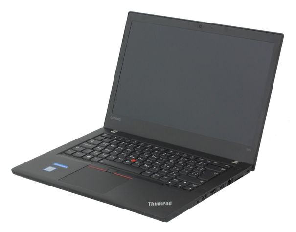 NOTEBOOK LENOVO THINKPAD T470 INTEL CORE I5 3.10GHZ 8GB RAM DDR4 256GB SSD WIN10 PRO-0