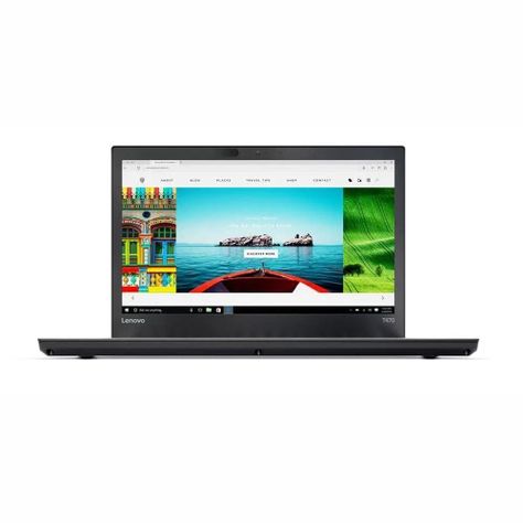 NOTEBOOK LENOVO THINKPAD T470 INTEL CORE I5 3.10GHZ 8GB RAM DDR4 256GB SSD WIN10 PRO-1