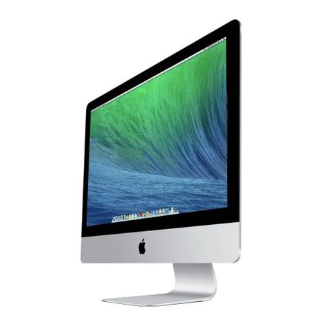 IMAC A1418 21.5 PULGADAS INTEL CORE I5 1.6GHZ 8GB RAM DDR3 240GB SSD OS CATALINA 10-1