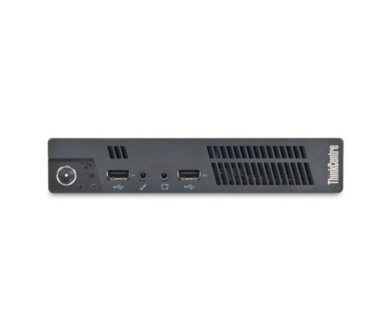 KIT COMPUTADOR LENOVO THINKCENTRE M72E TINY INTEL CORE I3 2.8GHZ 8GB RAM DDR3 120GB SSD WIN10 PRO-2