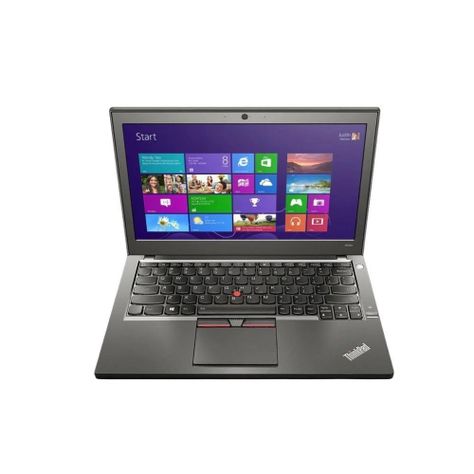 NOTEBOOK LENOVO THINKPAD X250 INTEL CORE I7 3.2GHZ 8GB RAM DDR3 256GB SSD WIN10 PRO-1