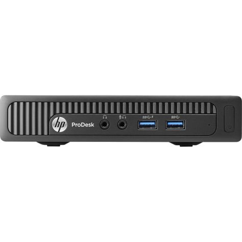 COMPUTADOR HP PRODESK 600 G1 MINI / INTEL CORE I3 3.20GHZ / 8GB RAM DDR3 / 240GB SSD-0