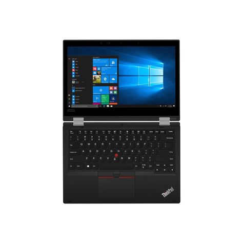 NOTEBOOK LENOVO THINKPAD L390 INTEL CORE I5 4.1GHZ 16GB RAM DDR4 480GB SSD WIN11 PRO-2