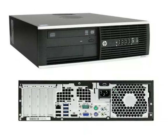 COMPUTADOR HP 4300 PRO INTEL CORE i3 33GHZ 240GB SSD 8G RAM + WINDOWS 10 PRO-2