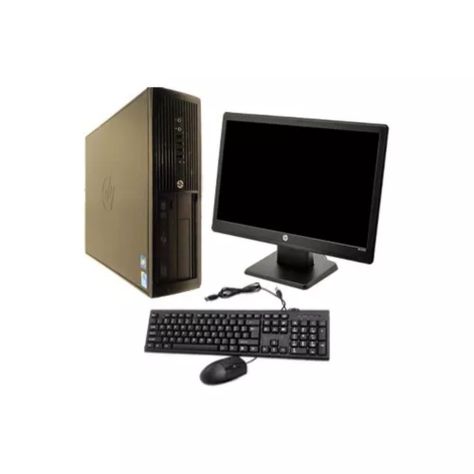 COMPUTADOR HP 4300 PRO INTEL CORE i3 33GHZ 240GB SSD 8G RAM + WINDOWS 10 PRO-0