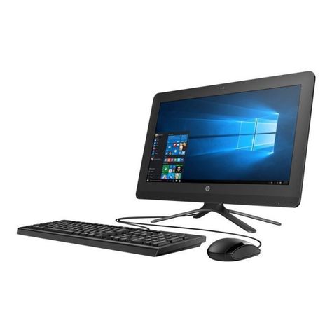 ALL-IN-ONE HP PAVILION 20-C213LA INTEL CELERON J3060 1.60GHZ 8GB RAM 256GB SSD-0