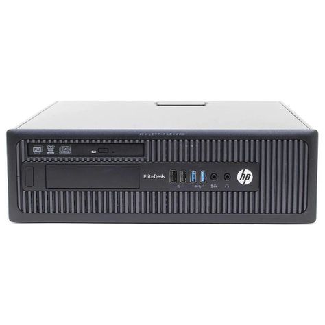 COMPUTADOR HP ELITEDESK 800 G1 INTEL CORE i7 3.40GHZ 240GB SSD 16GB RAM DDR3-2