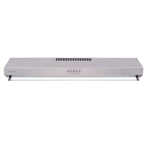Campana de Cocina Gröner Inox 90cm – 450 m3/h-2