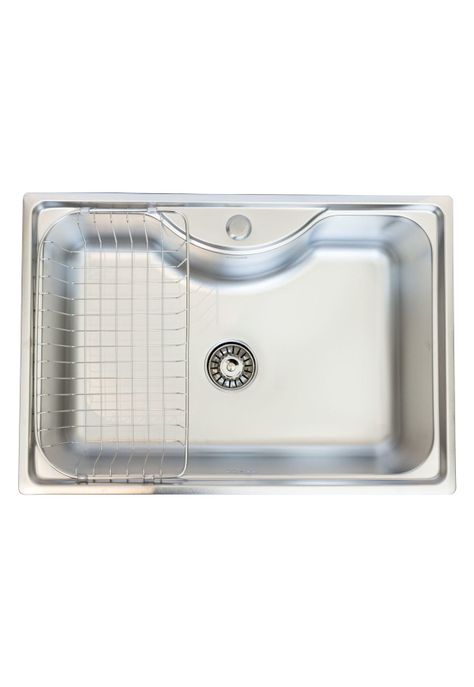 Lavaplatos 1C Gröner Inox 650C-0