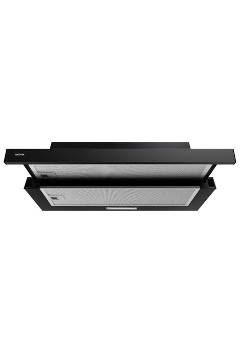 Campana Telescópica Gröner Black 90 cm-3