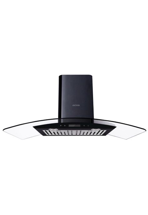 Campana Decorativa Gröner Black Touch 90cm-0