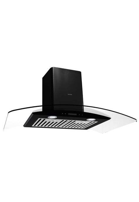 Campana Decorativa Gröner Black Touch 90cm-1